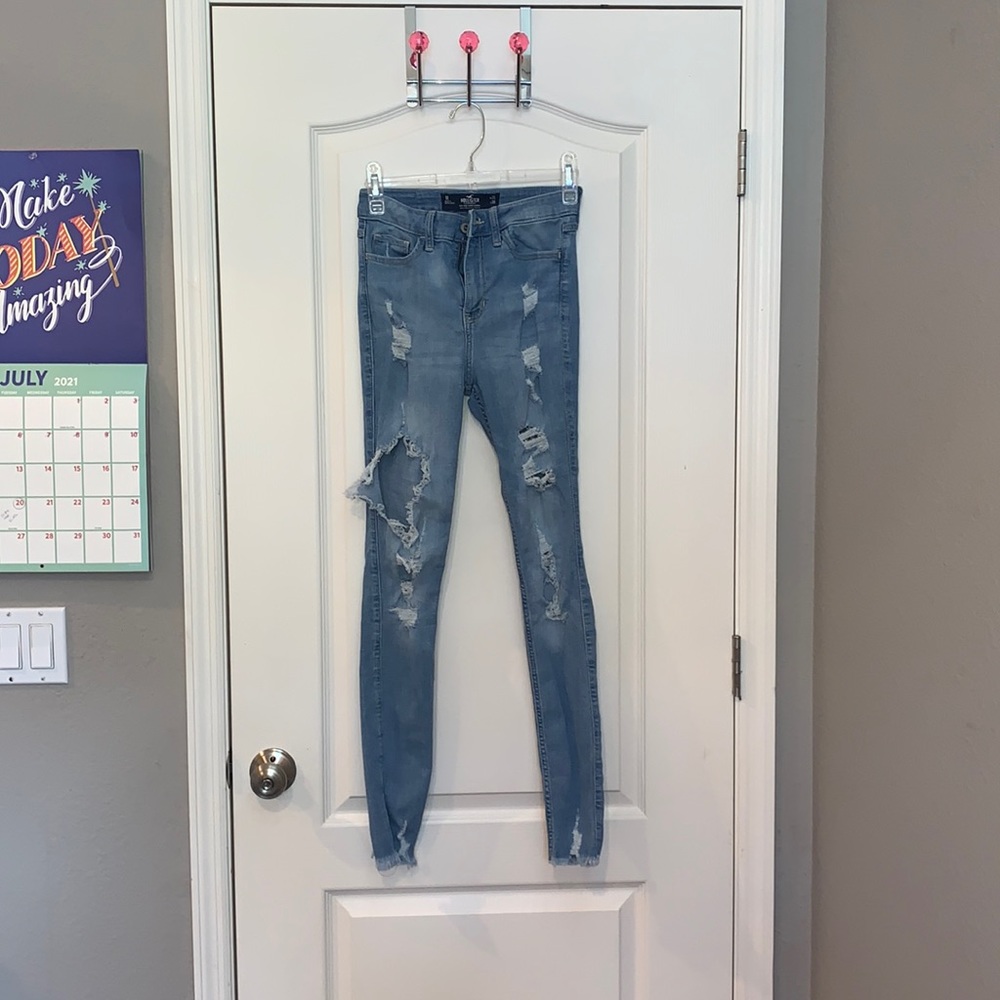 Hollister jeans